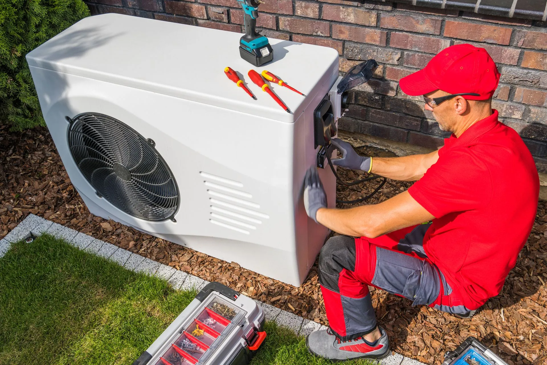 About HVAC in De Witt, IA